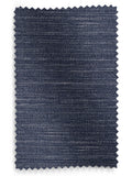 Voyage Maison indigo blue Roman blind, imported from the UK