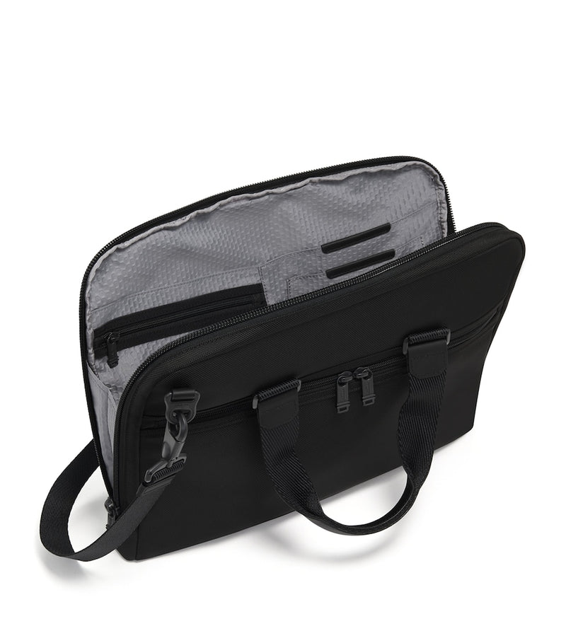 Tumi Alpha Bravo Academy Briefcase nylon (British brand)