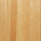 Habitat Swen oak shoe bench 100cm wide - British product