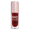 Revolution Pout Bomb plumping gloss jelly berry mauve, imported from the UK