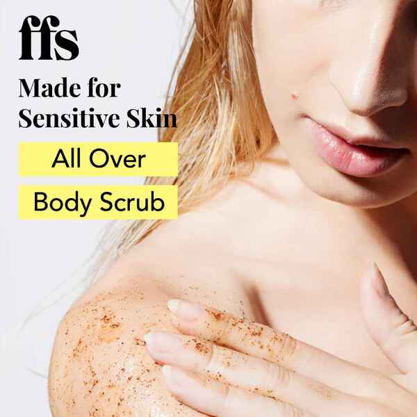 FFS Beauty shaving creams bundle 3 x 150ml - British product