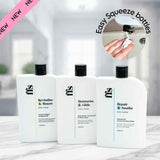 FFS Beauty shaving creams bundle 3 x 150ml - British product