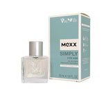 Superdrug Mexx Simply for Him Eau de Toilette Spray Men's Fragrance 50ml- Buy online at McGrocer