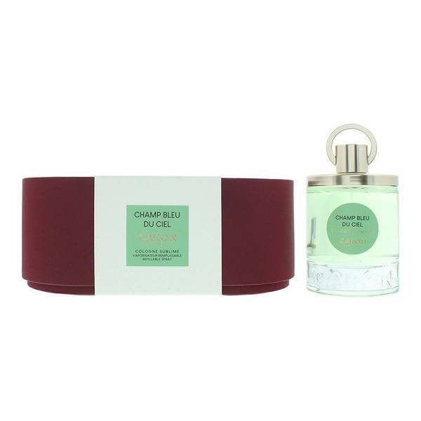 Caron Champ Bleu du Ciel 100ml eau de Cologne spray (British brand)