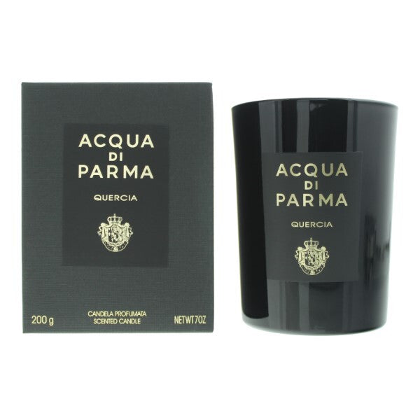 Acqua Di Parma Quercia scented candle 200g, UK version