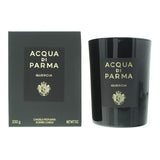 Acqua Di Parma Quercia scented candle 200g, UK version