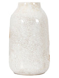 Gallery Home brown reactive taft small vase, UK version