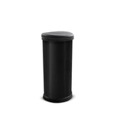 Argos Curver 40 Litre Deco Touch Top Kitchen Bin Black- Buy online at McGrocer