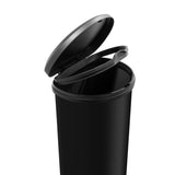 Curver touch top kitchen bin 40L black, imported from the UK
