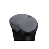 Curver touch top kitchen bin 40L black, imported from the UK