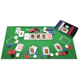 ProPoker Poker Set Texas Hold'em, imported from the UK