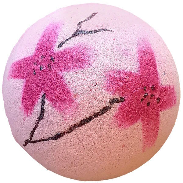 Bomb Cosmetics bath bomb blasters gift set Paint The Rainbow 6-pack (British brand)