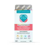 Holland & Barrett Health & Her Contraceptive Multivitamin Support 60 Tablets- Buy online at McGrocer
