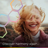 Health & Her contraceptive multivitamin support 60 tablets (British brand)