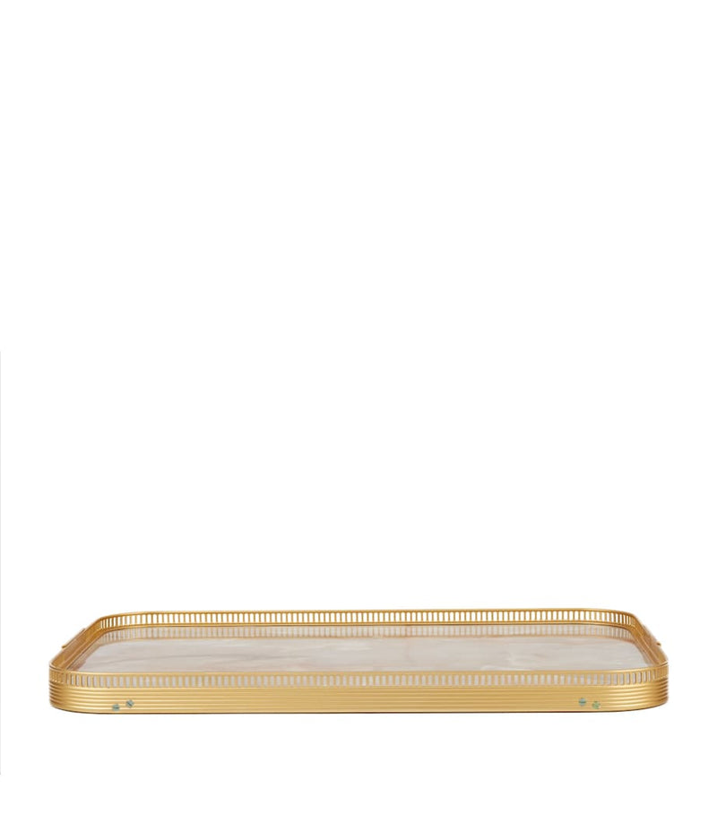 Kaymet rubber grip bed tray 51cm, UK version