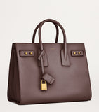 Saint Laurent Small Sac de Jour cross-body bag - British product