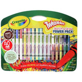 Argos Crayola Twistables Sketch and Draw Set (40 Piece)- Buy online at McGrocer