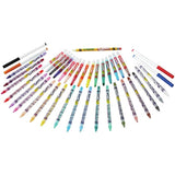 Crayola Twistables Sketch and Draw Set 40 pieces (British brand)