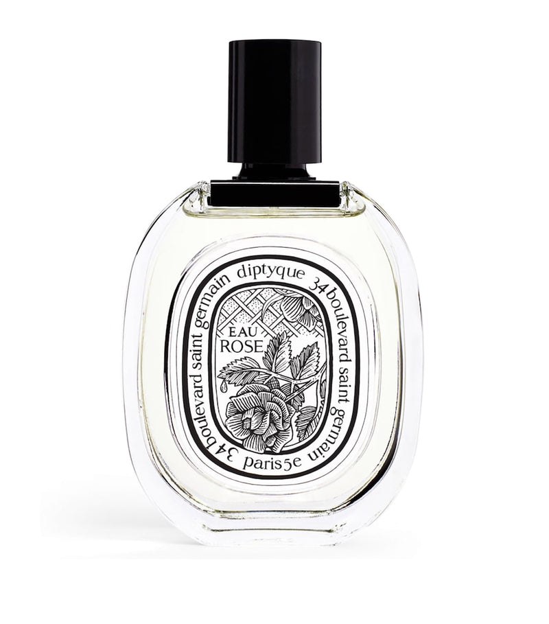 Diptyque Eau Rose body spray travel spray - British product