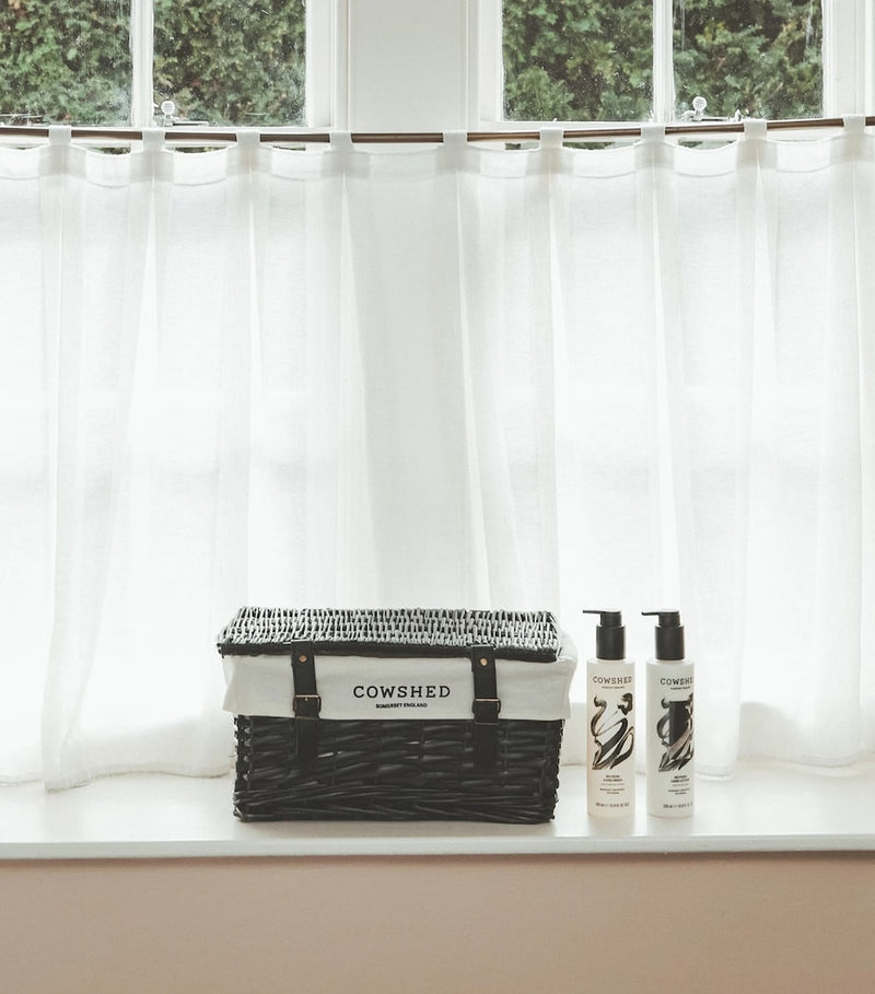 Cowshed Relax hamper gift set, imported from the UK