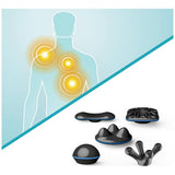 Wahl deep tissue cordless massage gun, imported from the UK