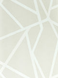 Harlequin White Sumi wallpaper 10.05m, UK version