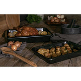 Habitat non stick roasters set of 2 (British brand)