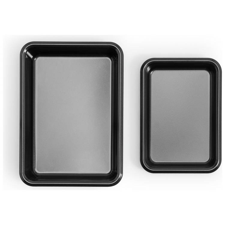 Habitat non stick roasters set of 2 (British brand)