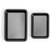 Habitat non stick roasters set of 2 (British brand)
