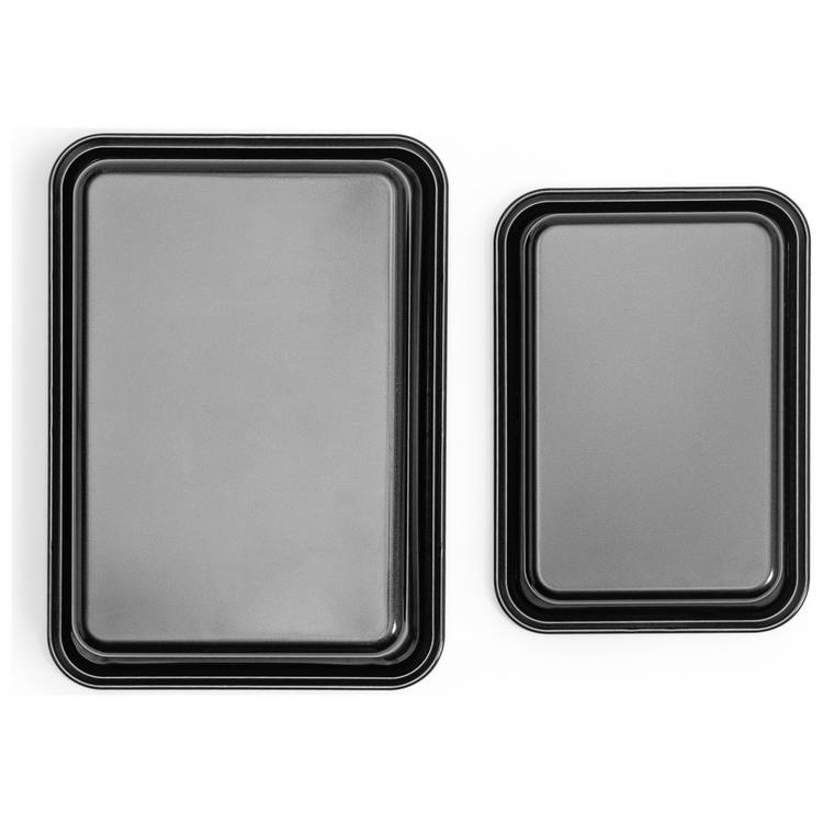 Habitat non stick roasters set of 2 (British brand)