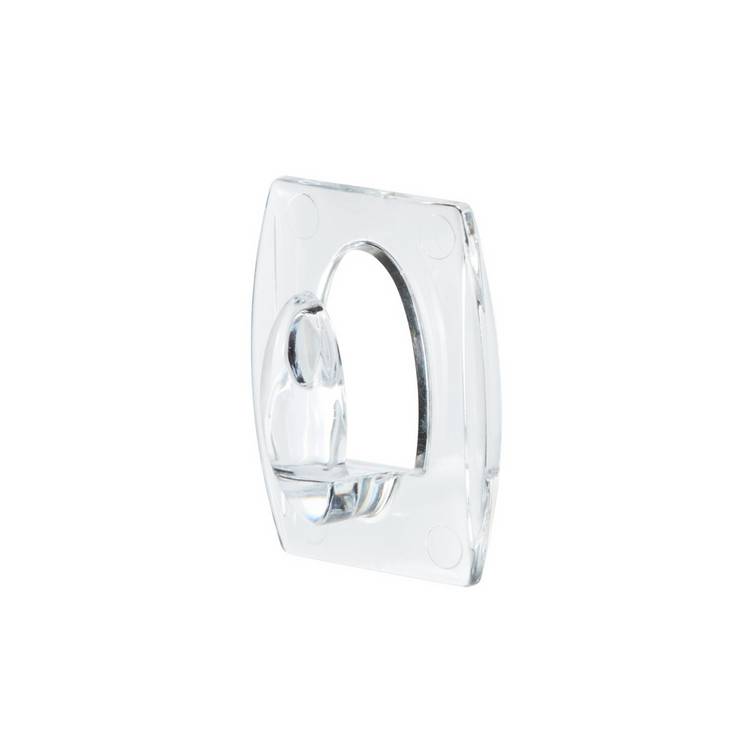 Command Clear Mini Hook Strips household hooks, imported from the UK