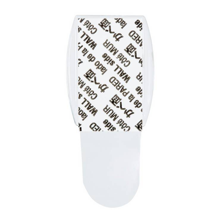 Command Clear Mini Hook Strips household hooks, imported from the UK