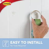 Command Clear Mini Hook Strips household hooks, imported from the UK