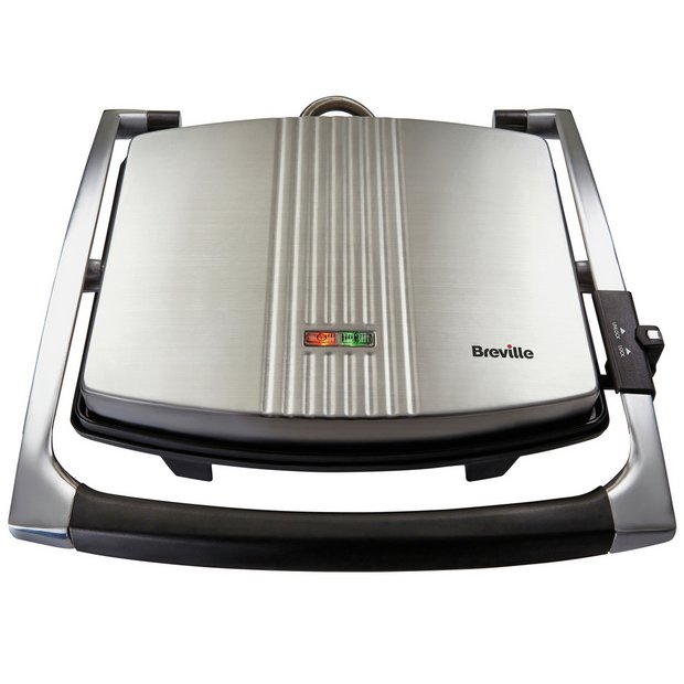 Breville VST026 4 portion sandwich press, UK version