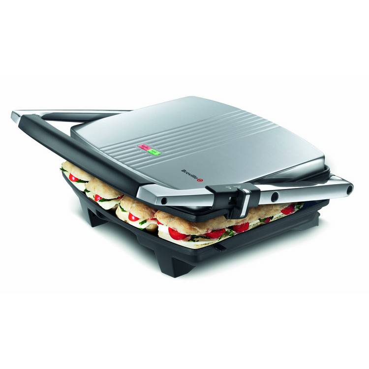 Breville VST026 4 portion sandwich press, UK version