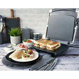 Breville VST026 4 portion sandwich press, UK version