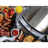 Breville VST026 4 portion sandwich press, UK version