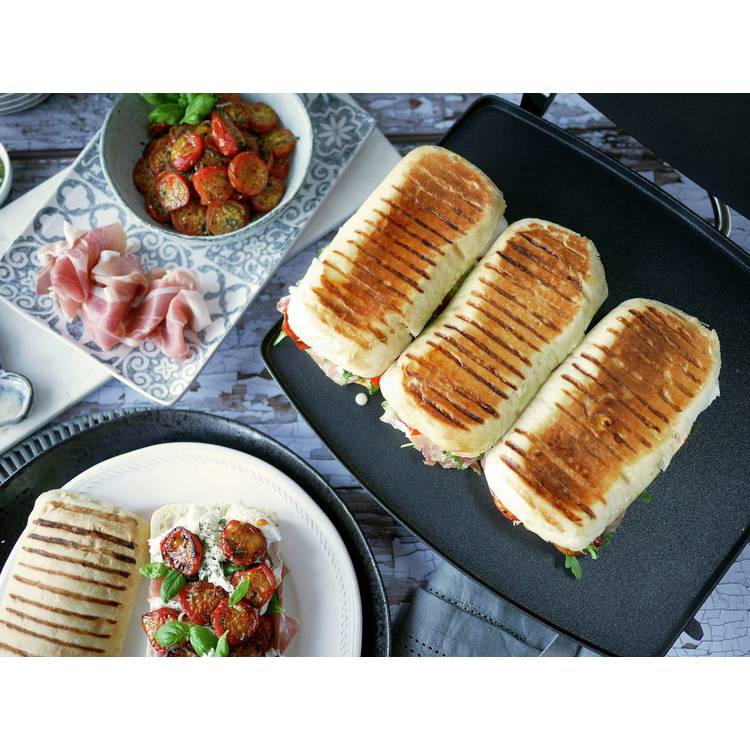 Breville VST026 4 portion sandwich press, UK version