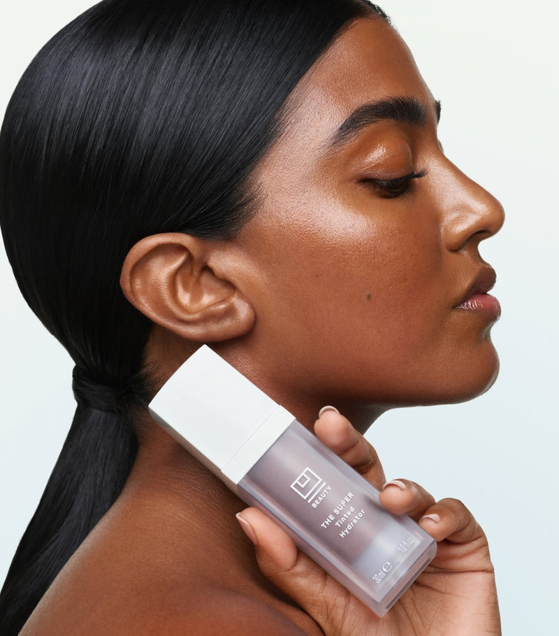 U Beauty tinted hydrator (British brand)