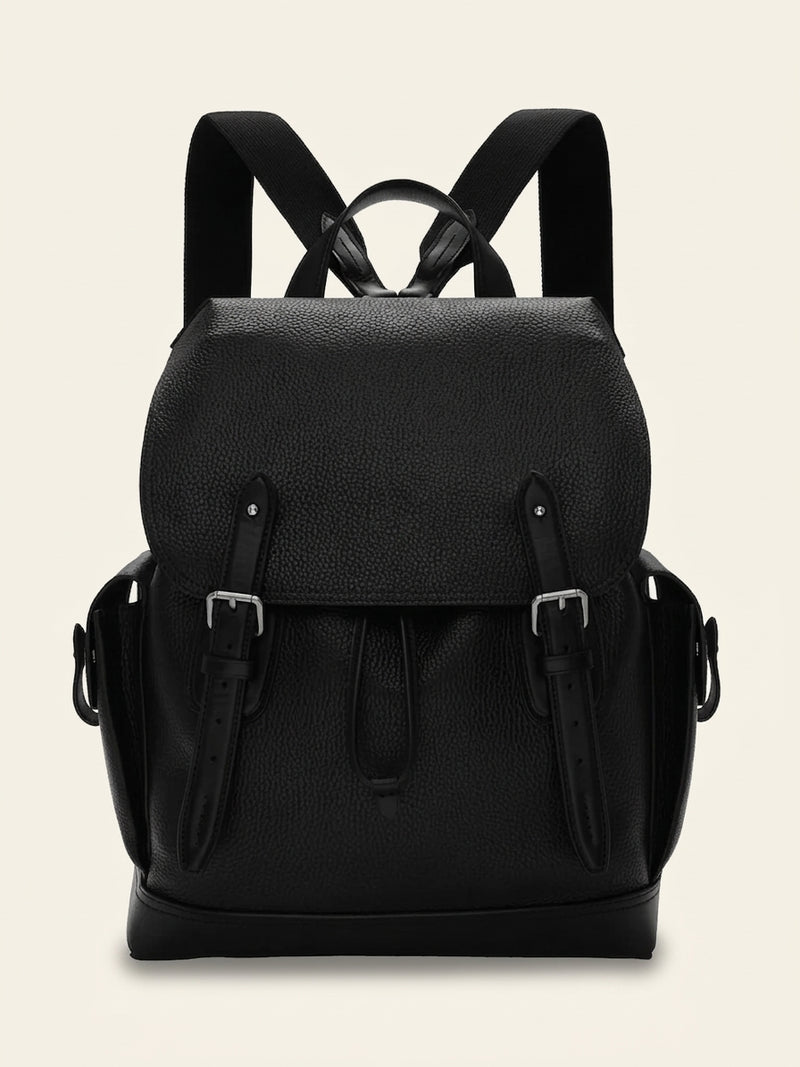 Mulberry Heritage veg tanned leather backpack, UK version