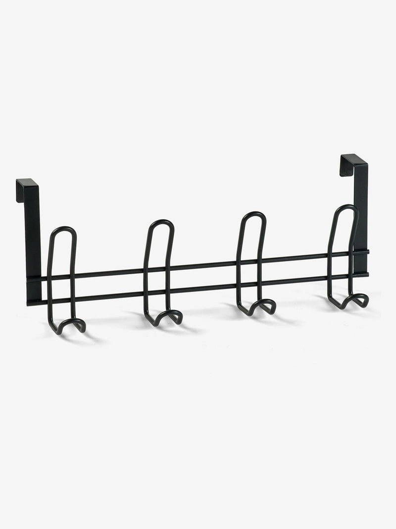 Black Over Door Hook - British product