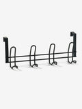 Black Over Door Hook - British product