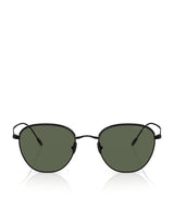Harrods Giorgio Armani Rounded Square Sunglasses- Buy online at McGrocer