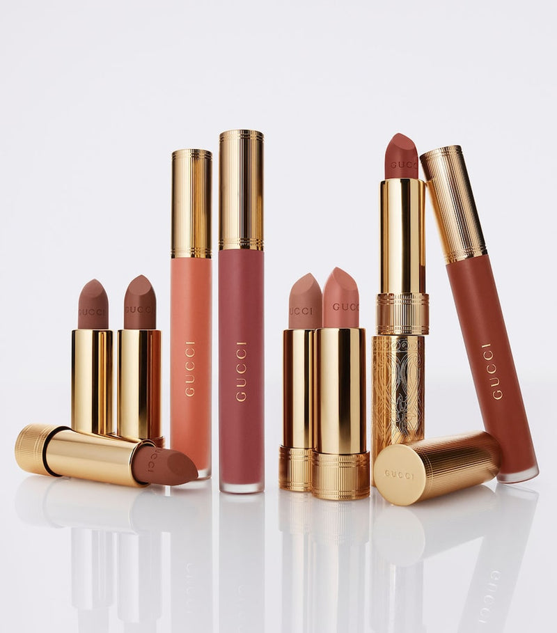 Gucci liquid matte lipstick, UK version