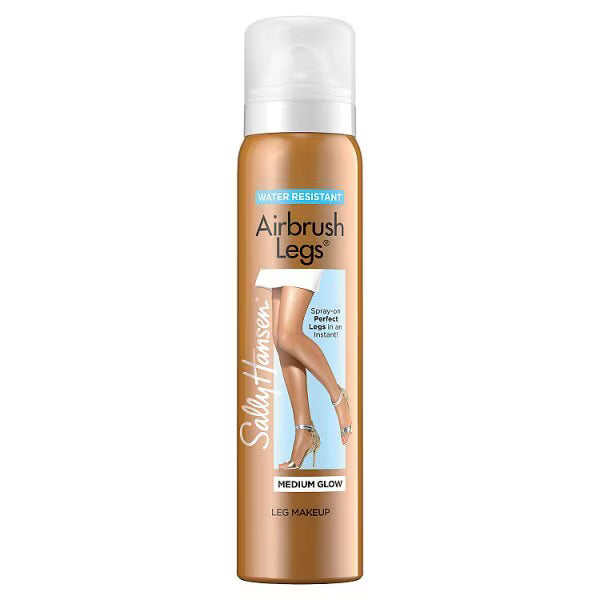 Sally Hansen Airbrush Legs spray medium (British brand)