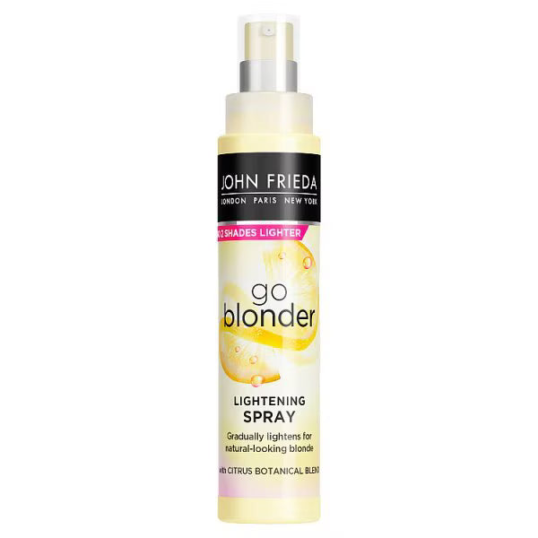 John Frieda Go Blonder lightening spray 100ml, UK version