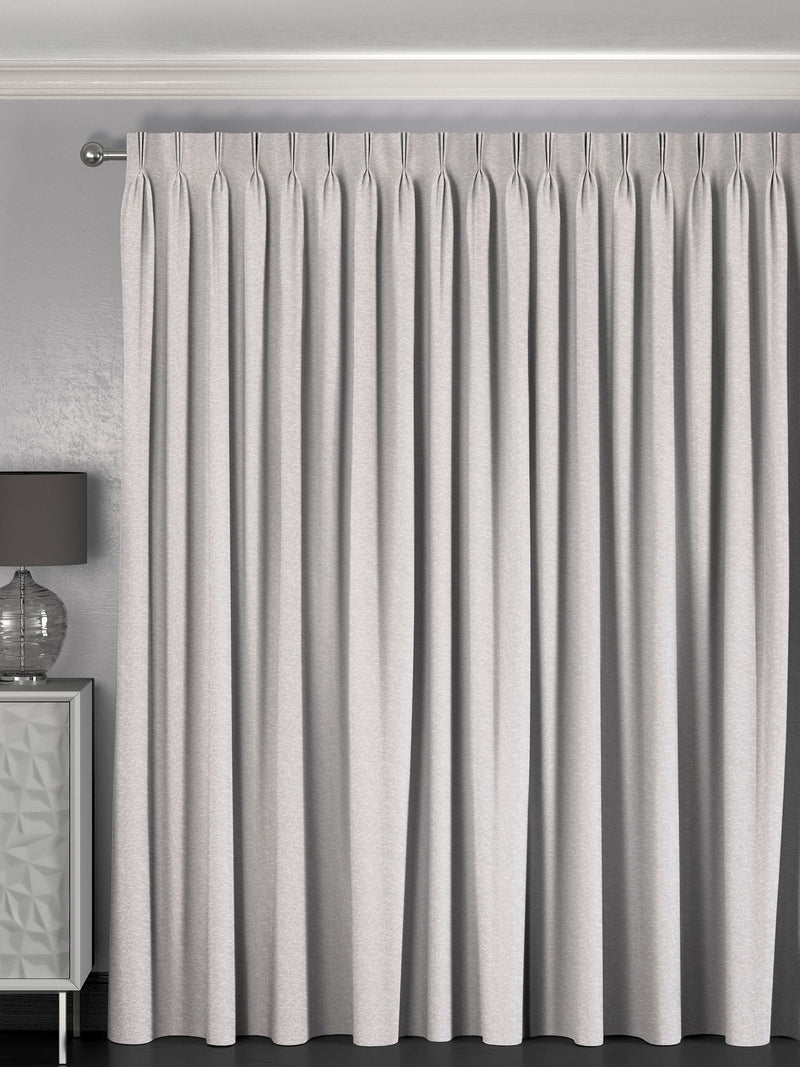 Noah heather pink made to measure curtains (British brand)