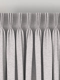 Noah heather pink made to measure curtains (British brand)