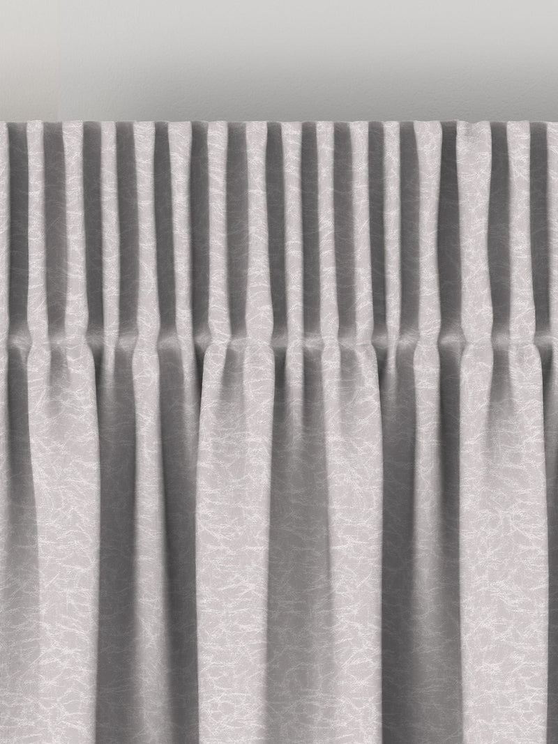 Noah heather pink made to measure curtains (British brand)