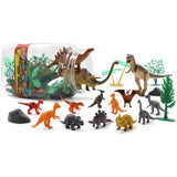 Argos Chad Valley 50 Piece Dinosaur Bucket- Buy online at McGrocer